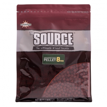 Dynamite Baits Source Pellets 8mm